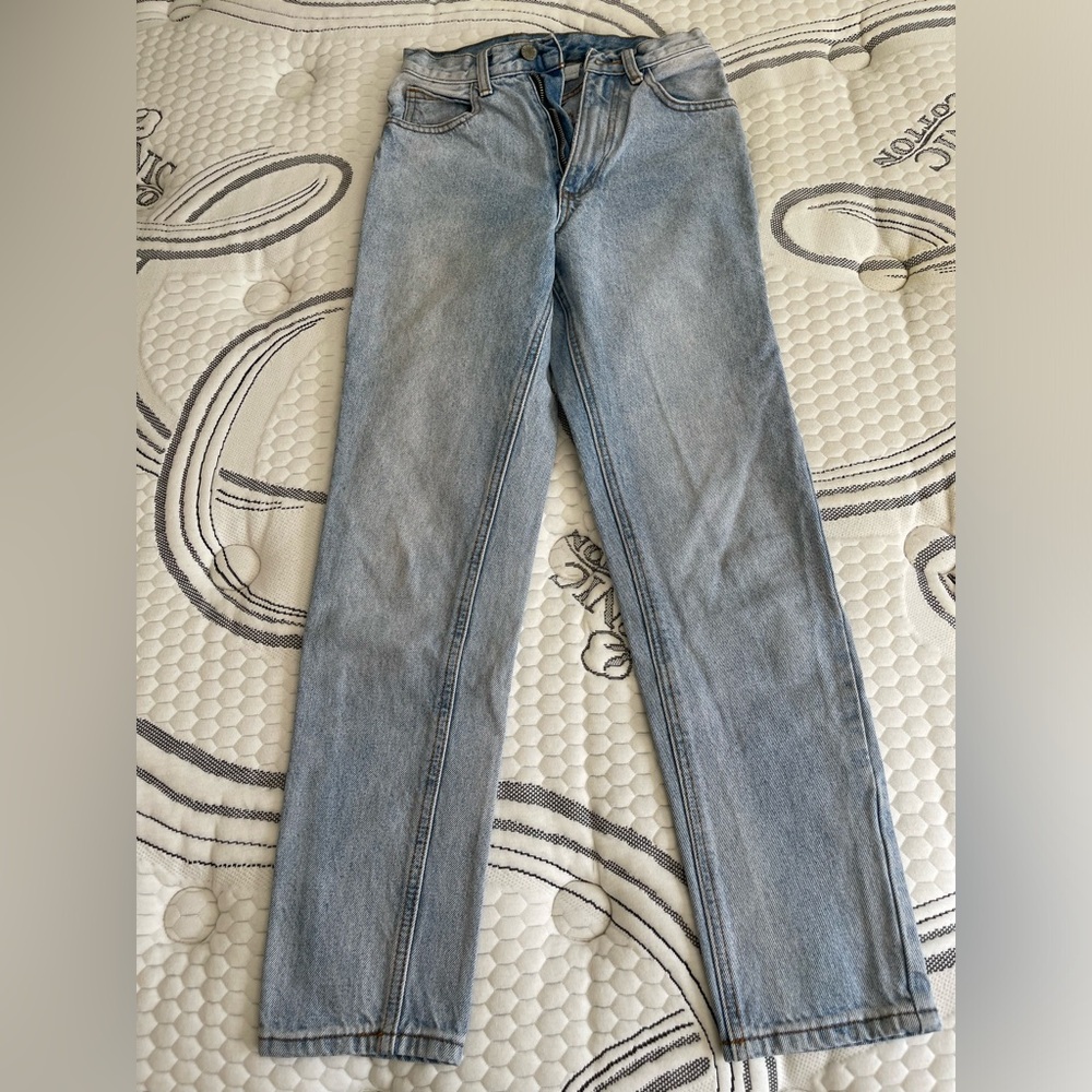 Classic Light Blue Women's Jeans